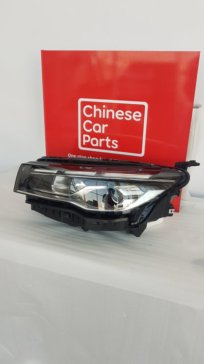 Geely Emgrand Head Light Left