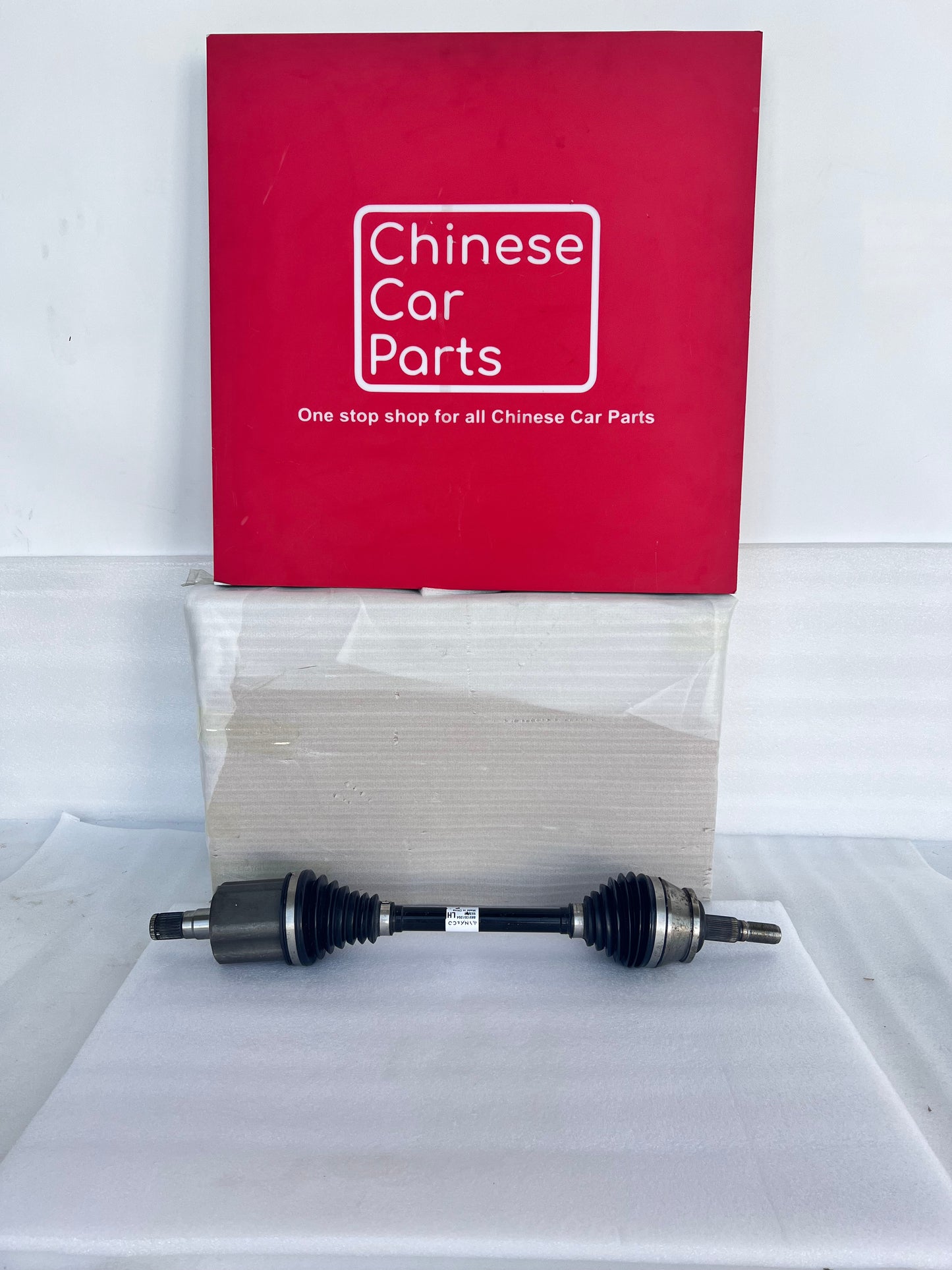 Link & Co Drive Shaft Left