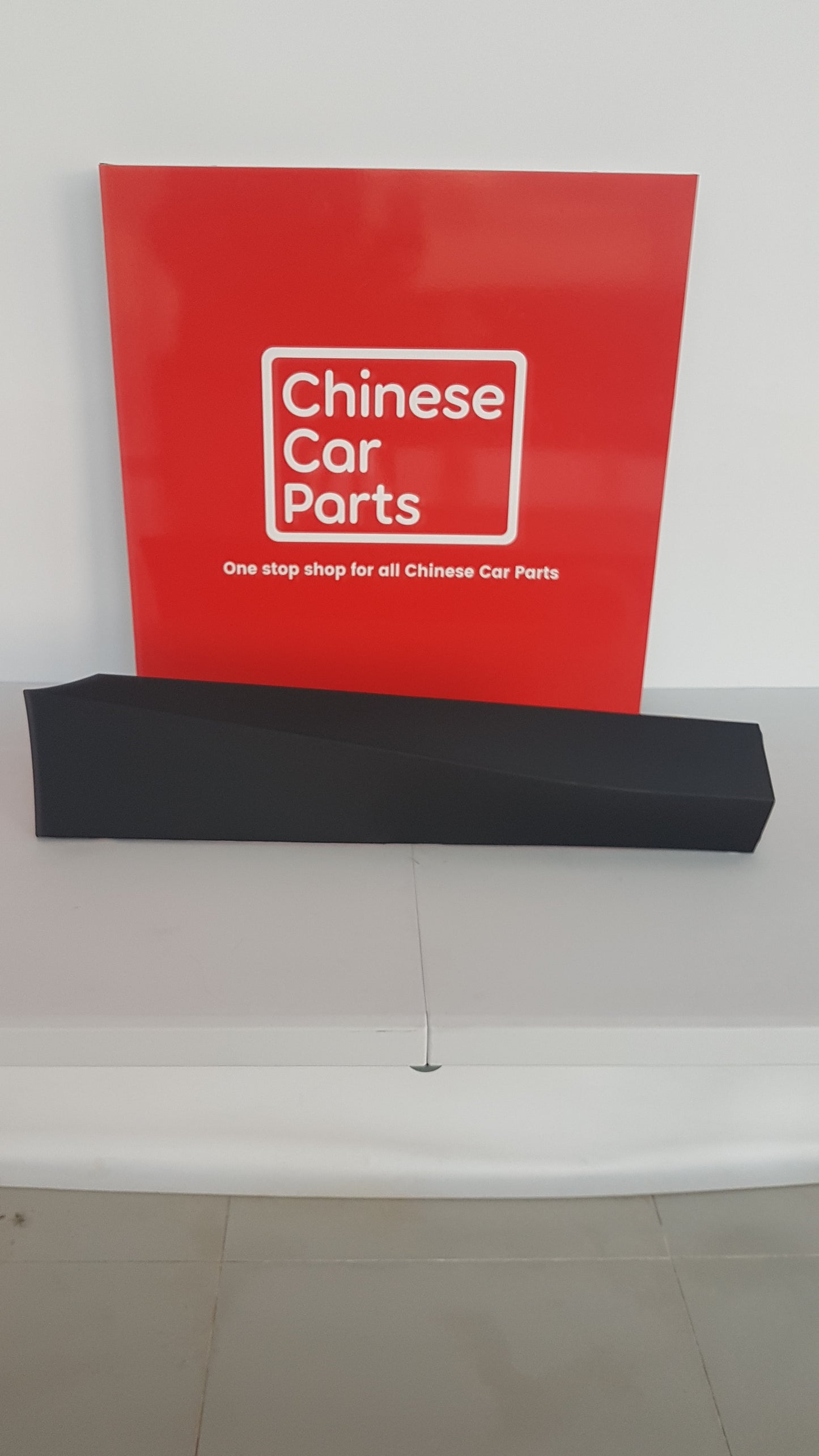 GAC GS3 REAR DOOR BOARD LEFT