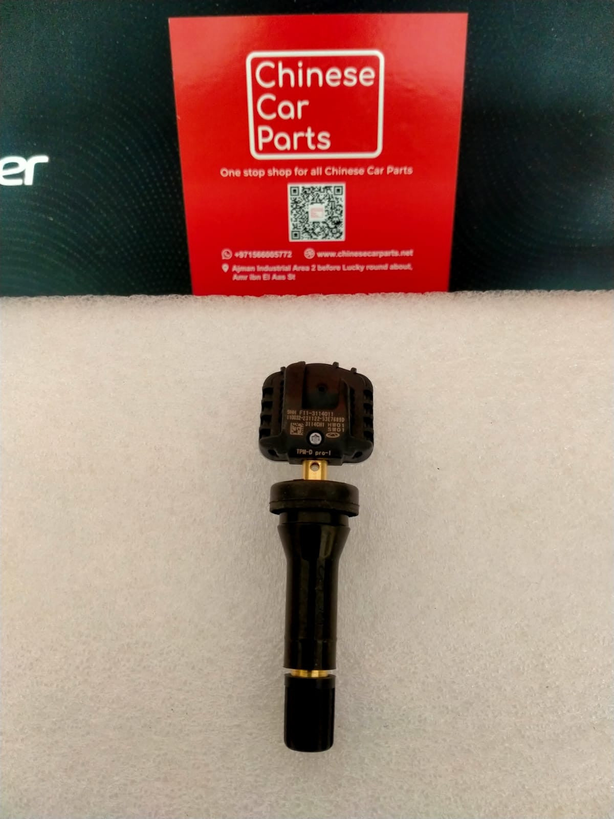 JETOUR X70 Tire Pressure sensor