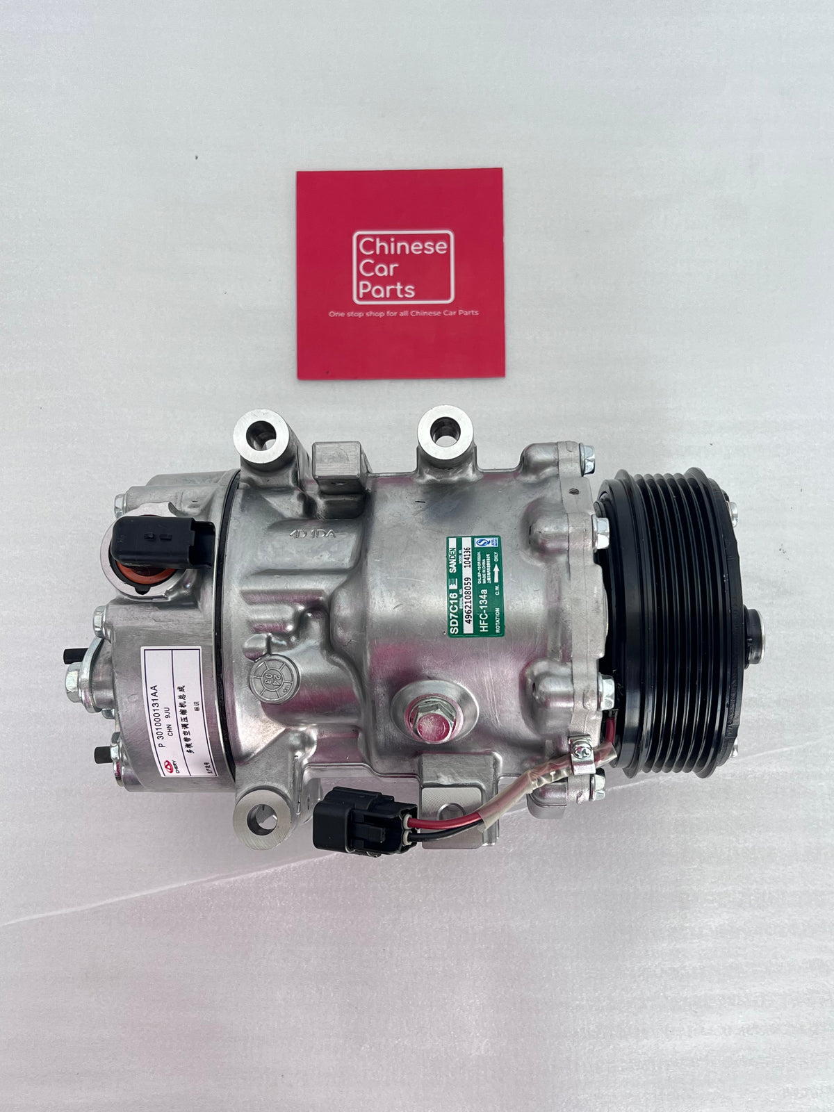 Jetour Chery Compressor assembly