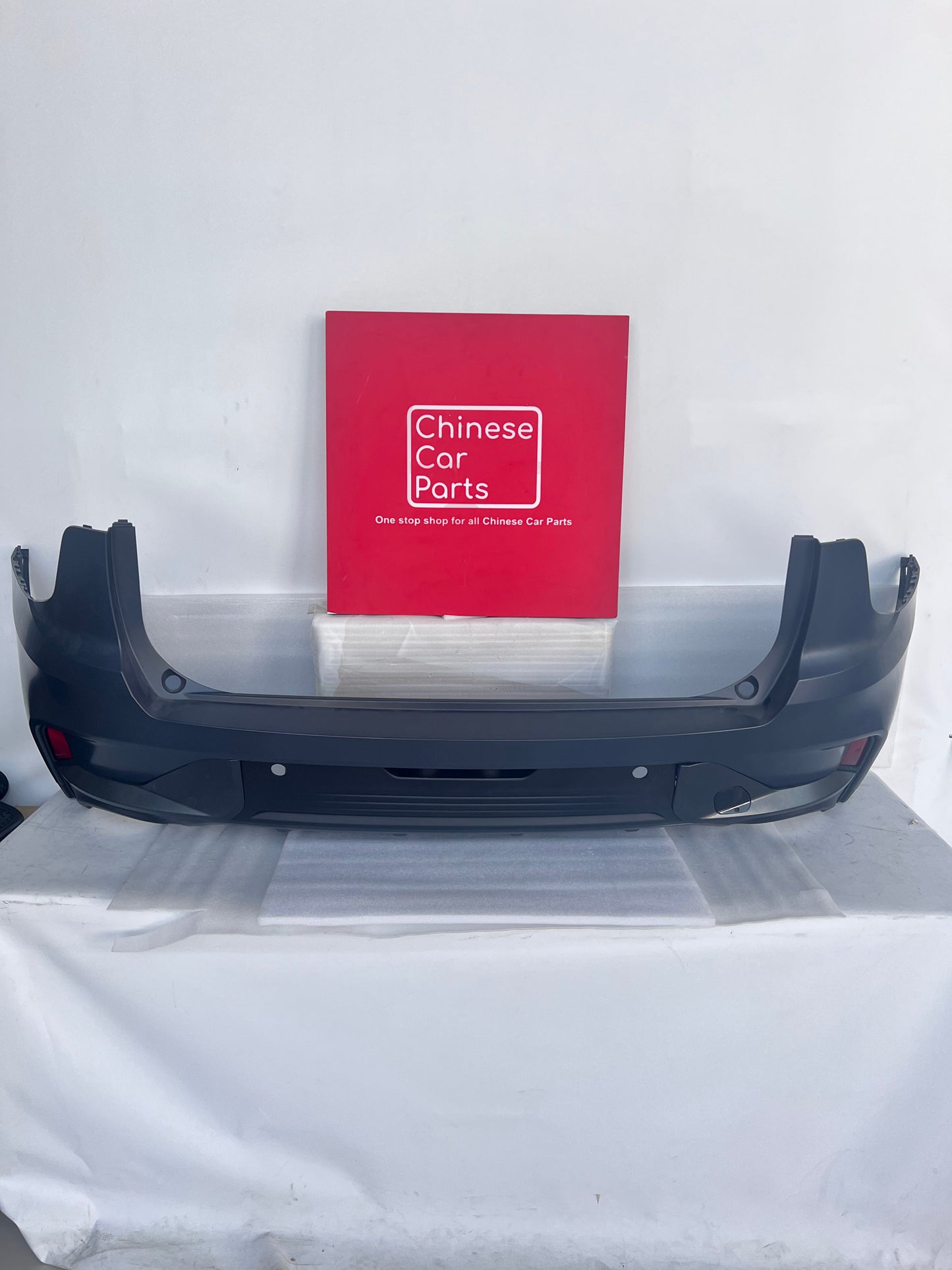 Link&Coo Rear Bumper