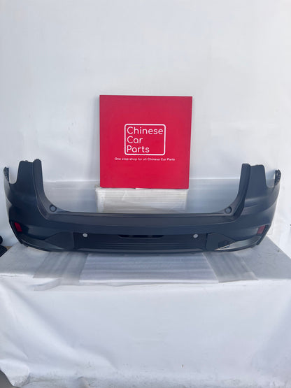 Link&Coo Rear Bumper