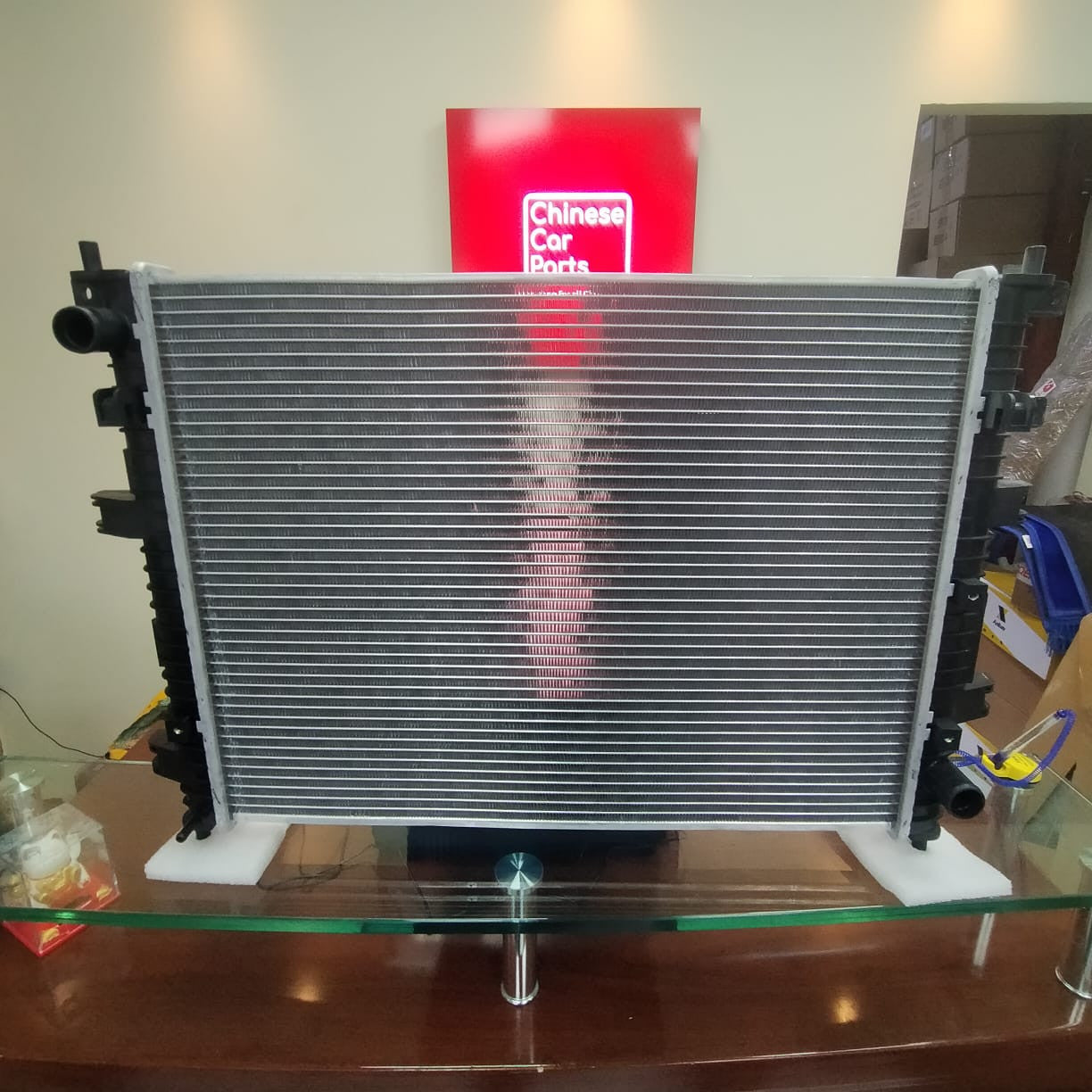 Jetour X70/X70s /X90/X95s Radiator