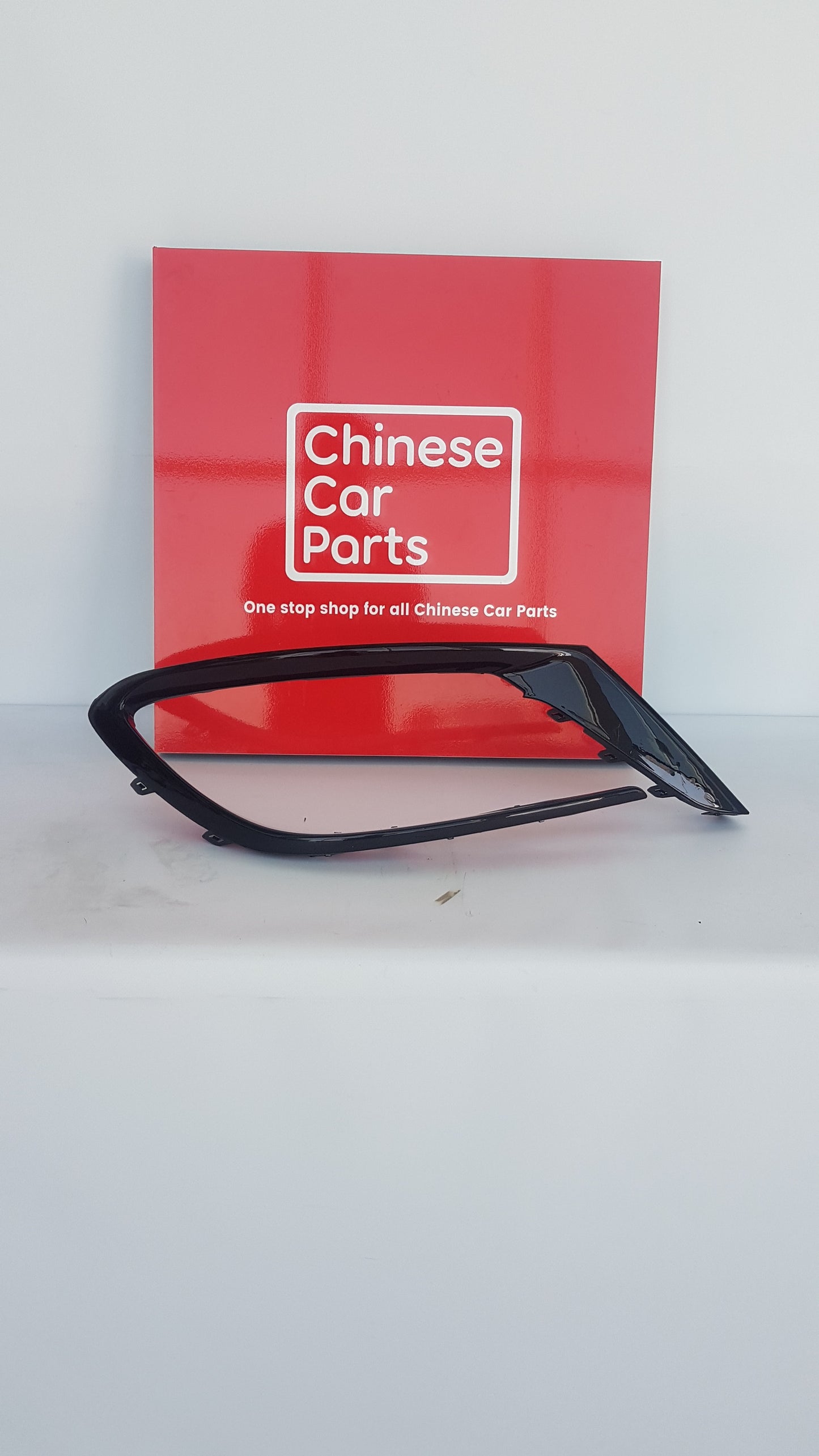 BYD HAN EV Rear Bumper Right Crome