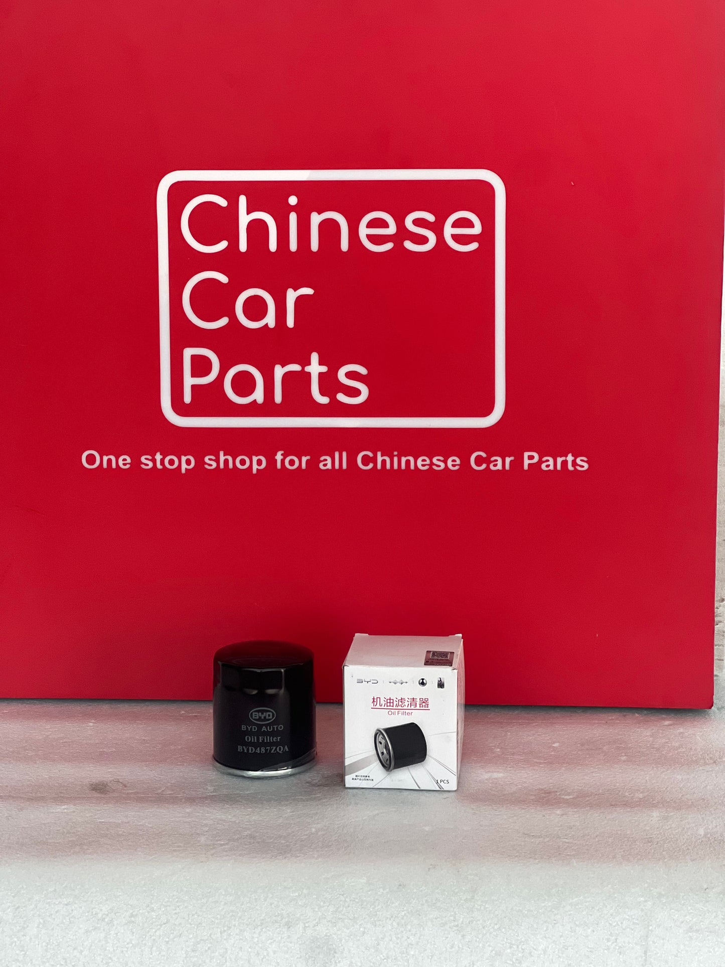 BYD Leopard 5 oill Filter