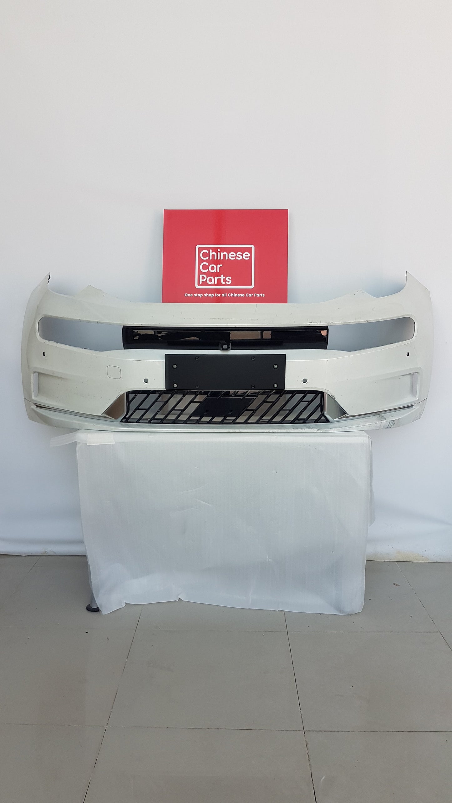 Zeekr 001 Front Bumper