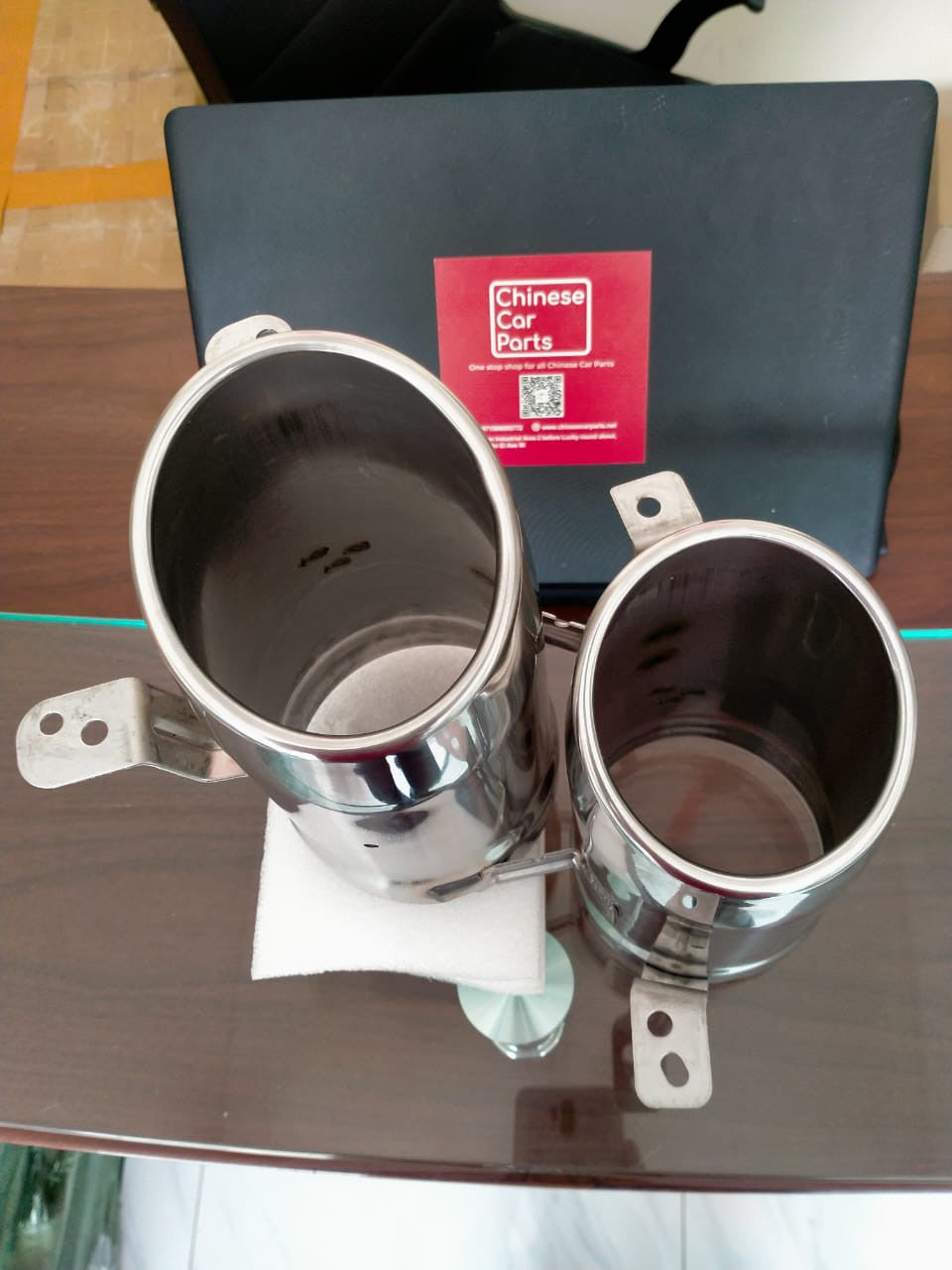 Geely Coolray Trim Cover Assy Exhaust Tail R