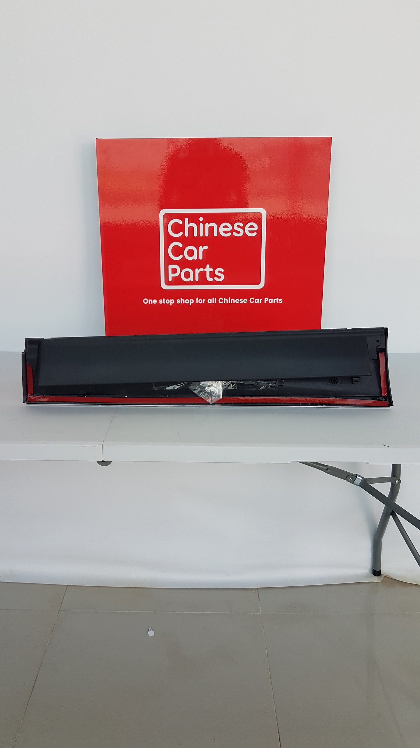 GAC GS8 REAR DOOR BOARD Left