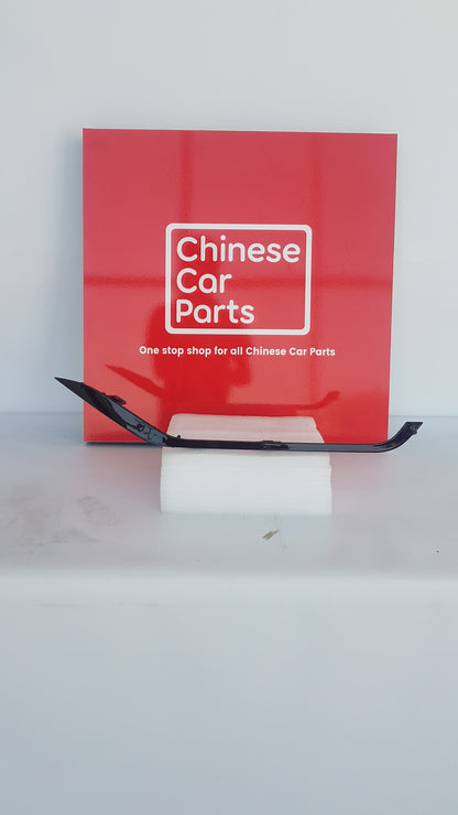 BYD Songplus Front Bumper Crome RIght