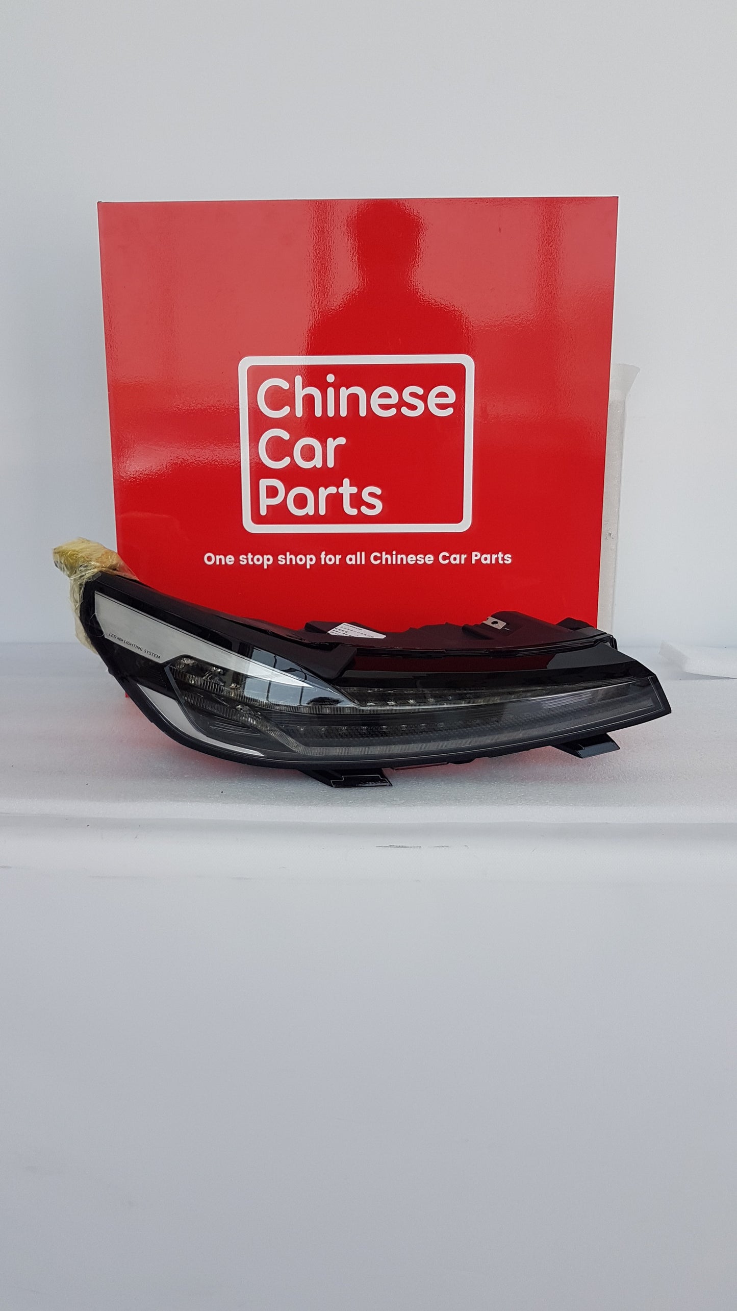 JAC JS6 FRONT DRL HEADLIGHT LEFT