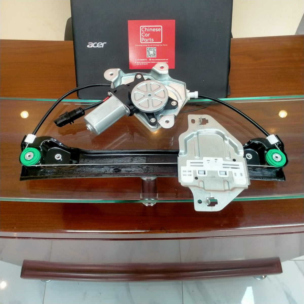 MG 360 Electric Window Regulator with Motor? RR