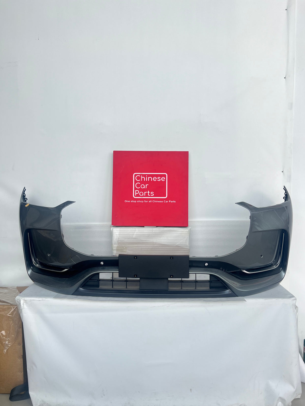 Jaecoo J8 Front bumper