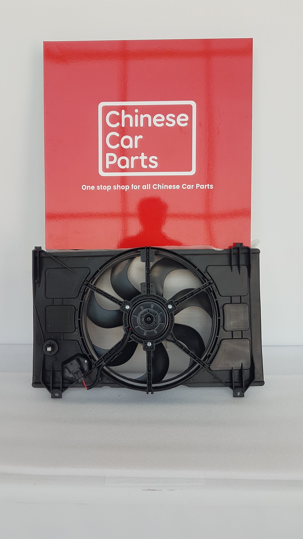JAC S3 Radiator Fan