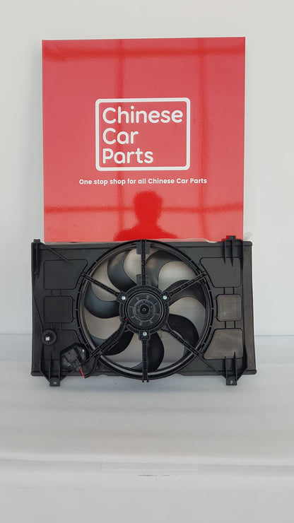 JAC S3 Radiator Fan