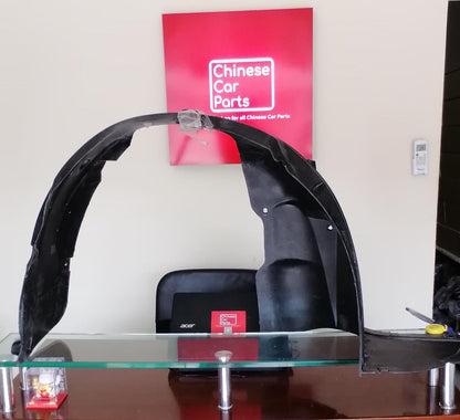 MG GT Front Fender Linner R