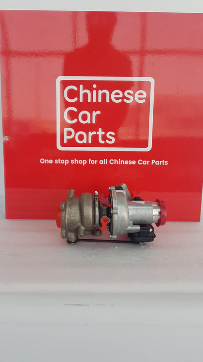 Changan Turbo CS35 PLUS Turbo