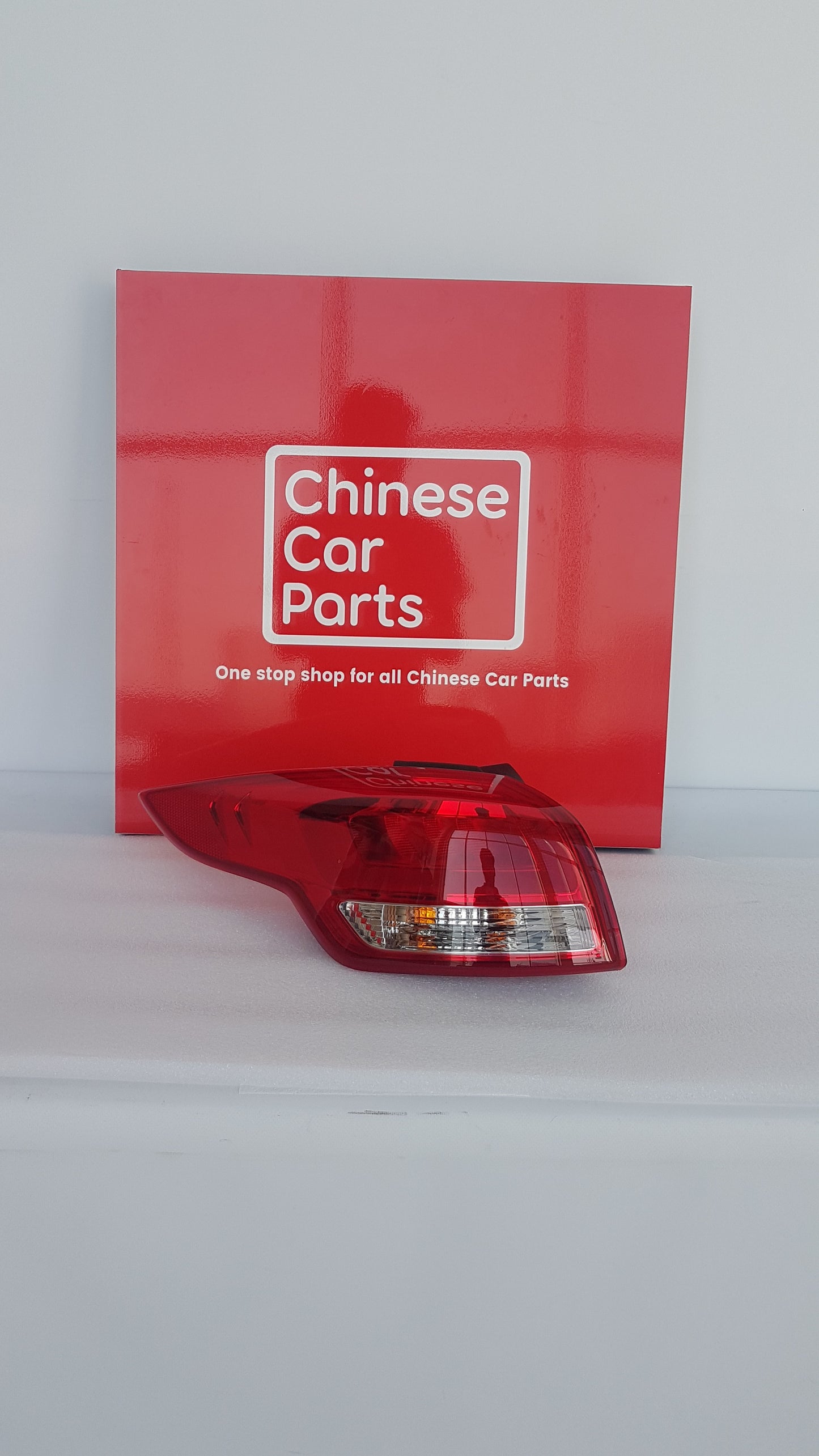 JAC S3 Rear Outer Light Left