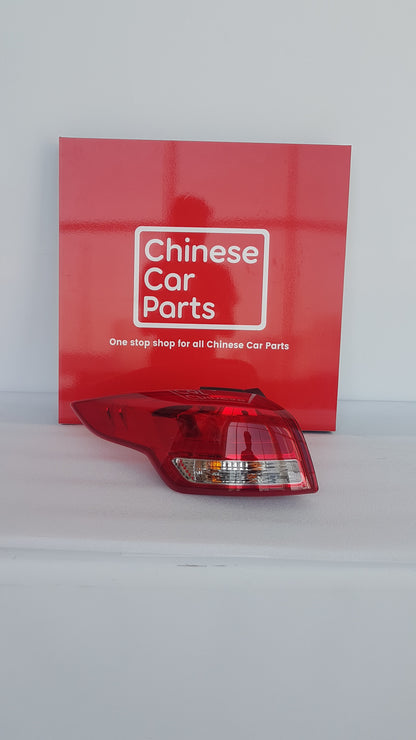 JAC S3 Rear Outer Light Left