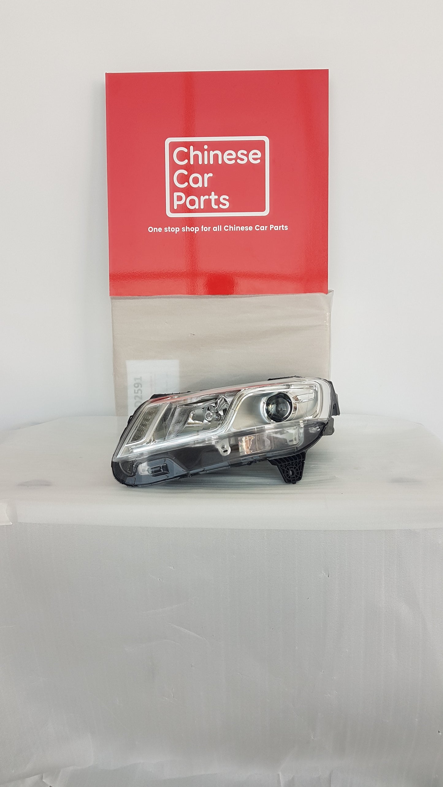 Geely Emgrand GT Front Left Headlight Hig