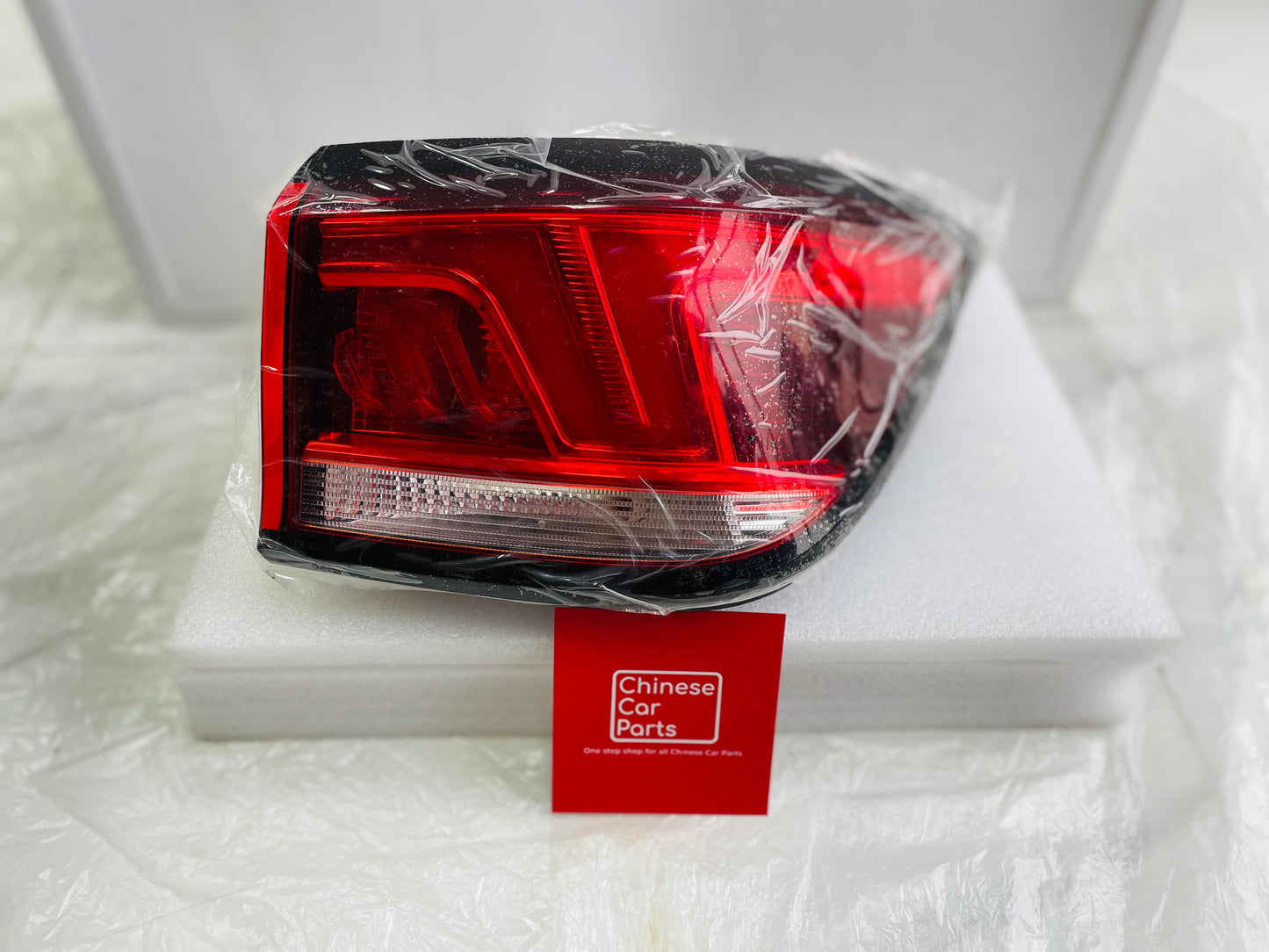 MG ZS 2022 Rear light outer Right - LED