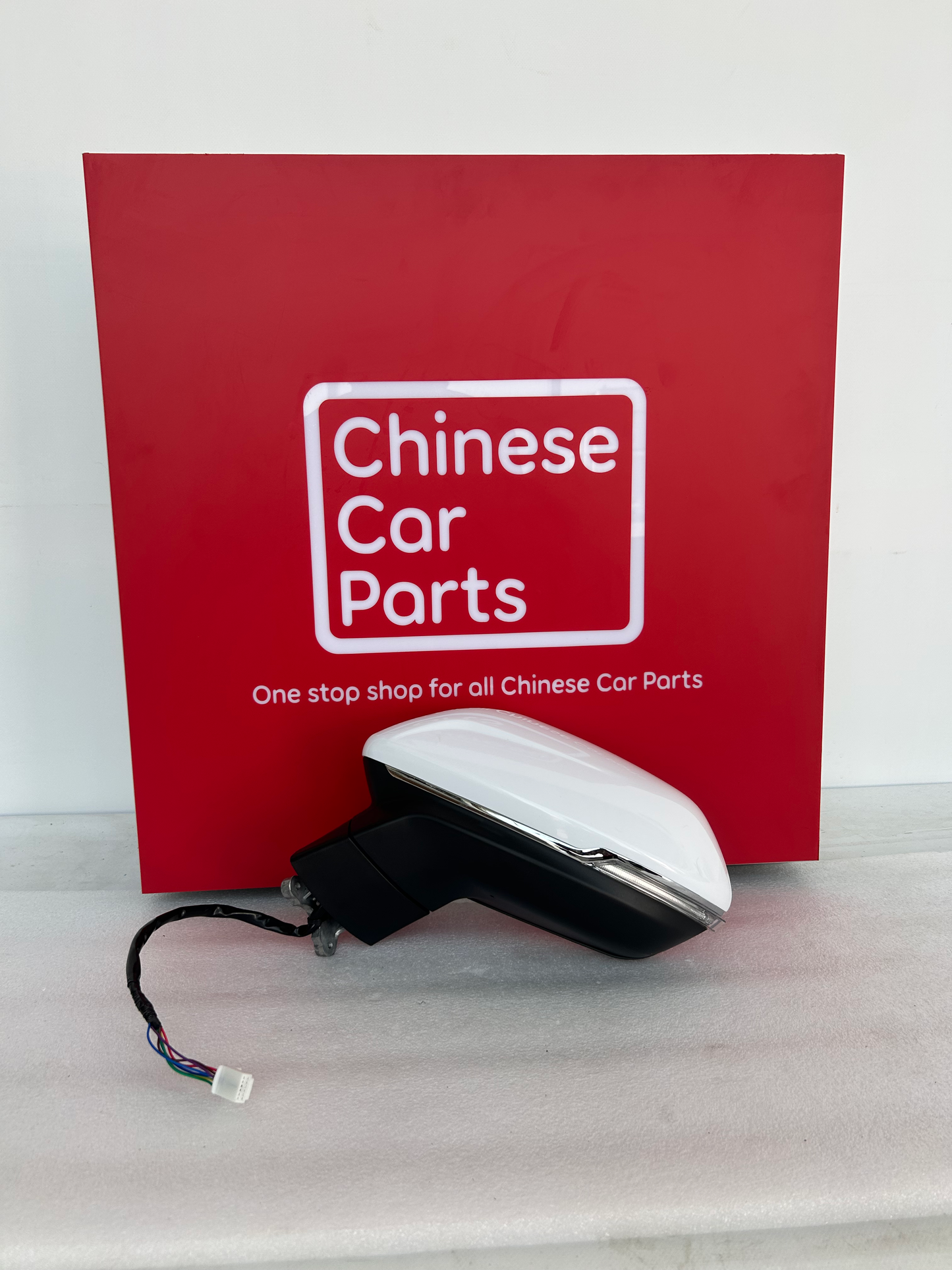 Bestune T77 Side Mirror Left