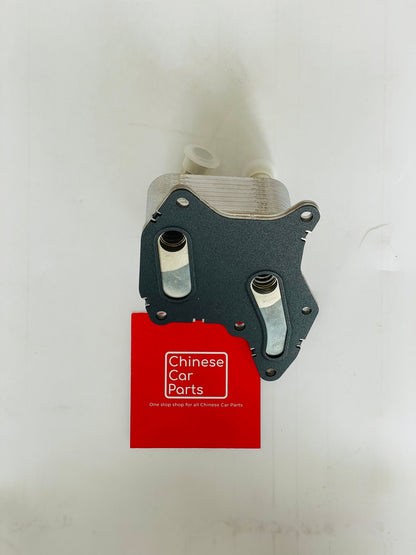 Chery Jetour Engine oil cooler Exhuast Valve