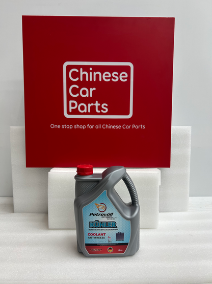 Petrovoll KUHLER COOLANT & ANTI FREEZE