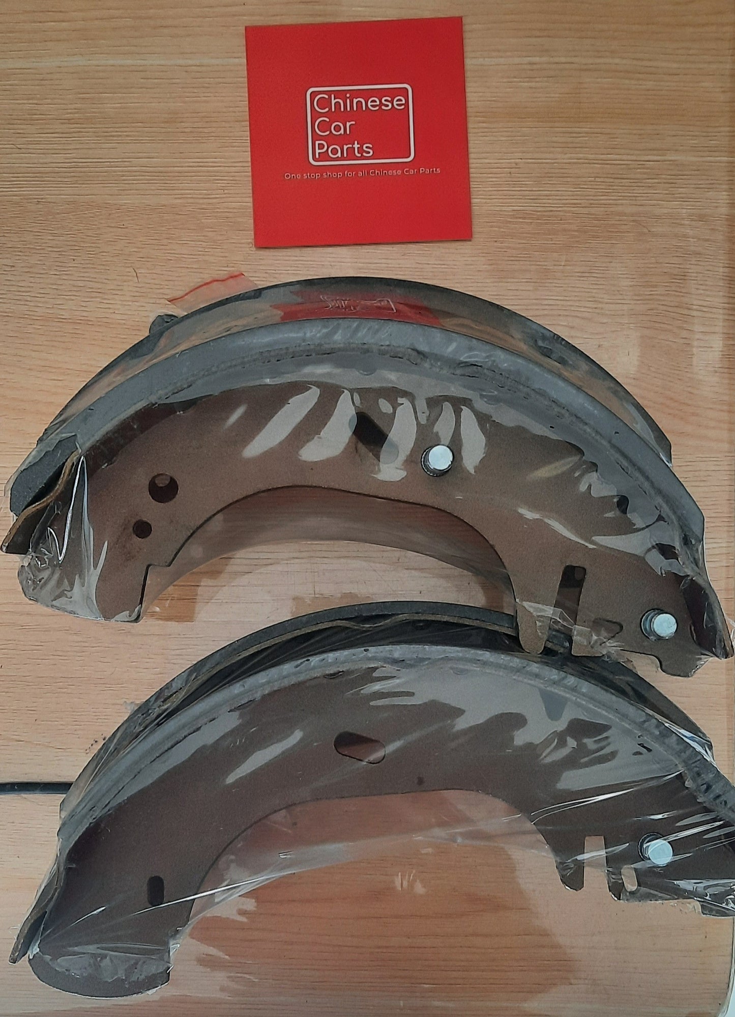 JAC Sunray REAR Brake pad