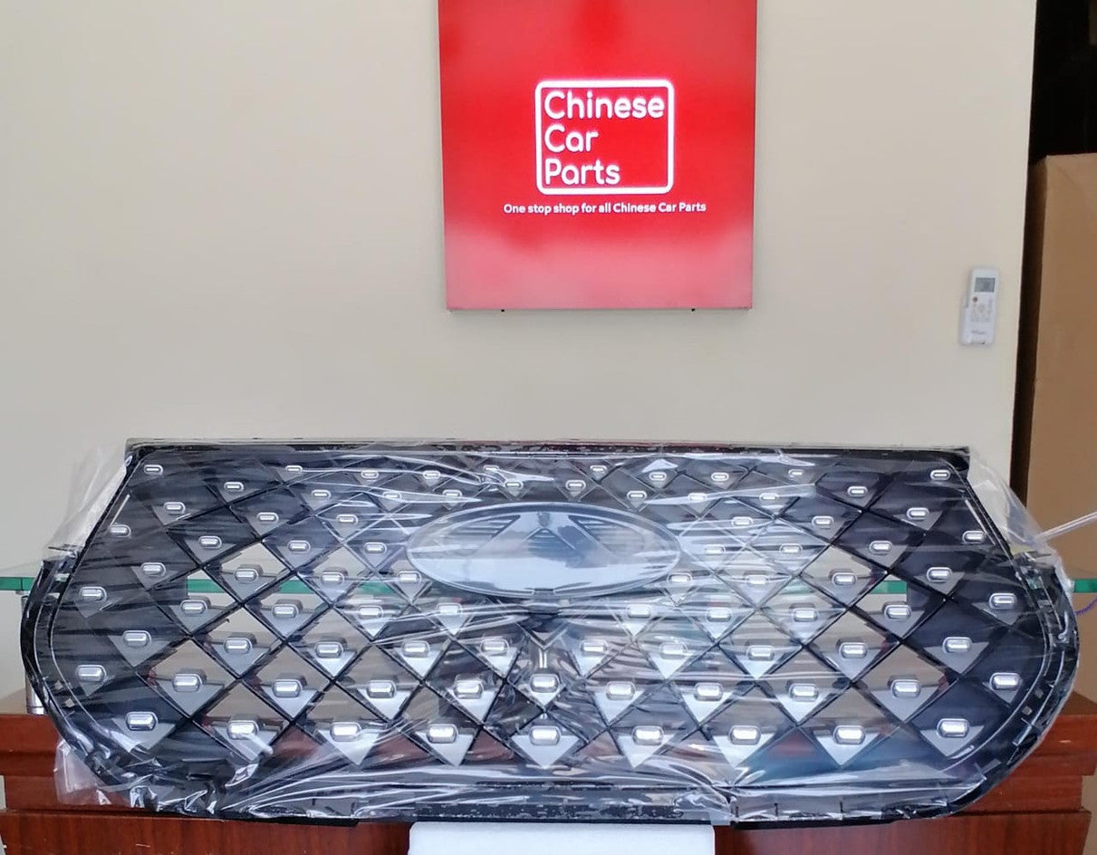 copy of Chery Tiggo 7PRO Front Grille