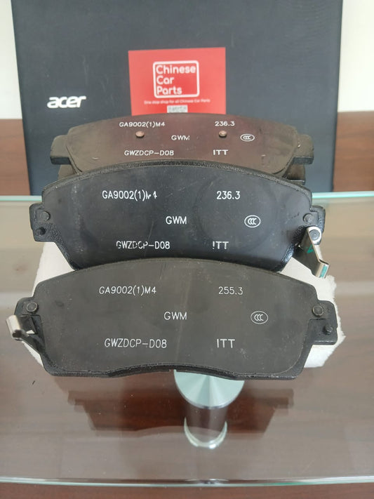 Haval Dargo Front Brake Pad
