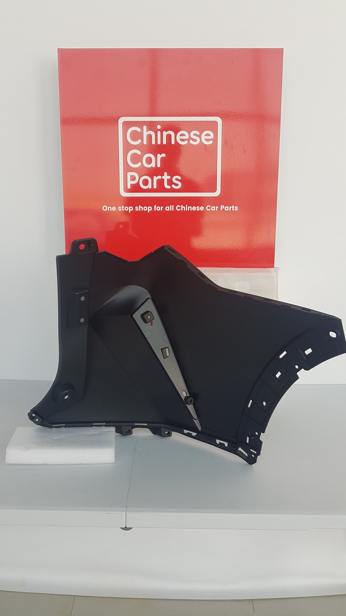 GAC GS3 Rear Bumper Corner Left