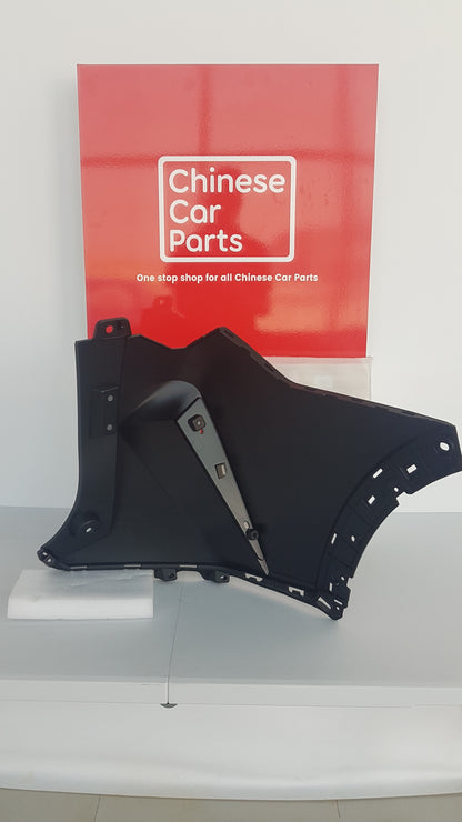 GAC GS3 Rear Bumper Corner Left