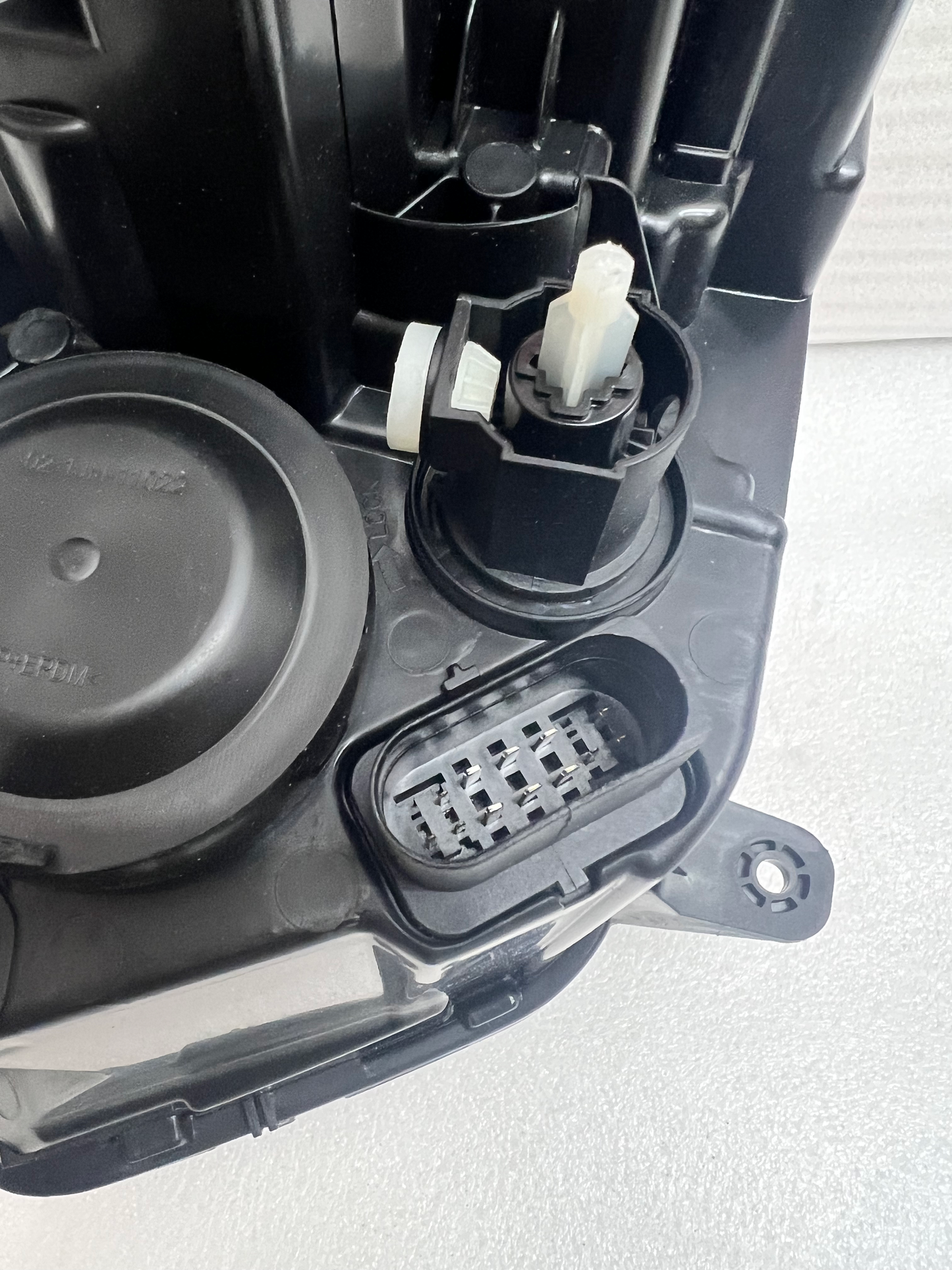 Jac M4 Headlight Left Side