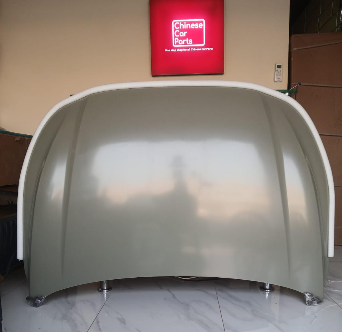 MG GT Hood Bonnet