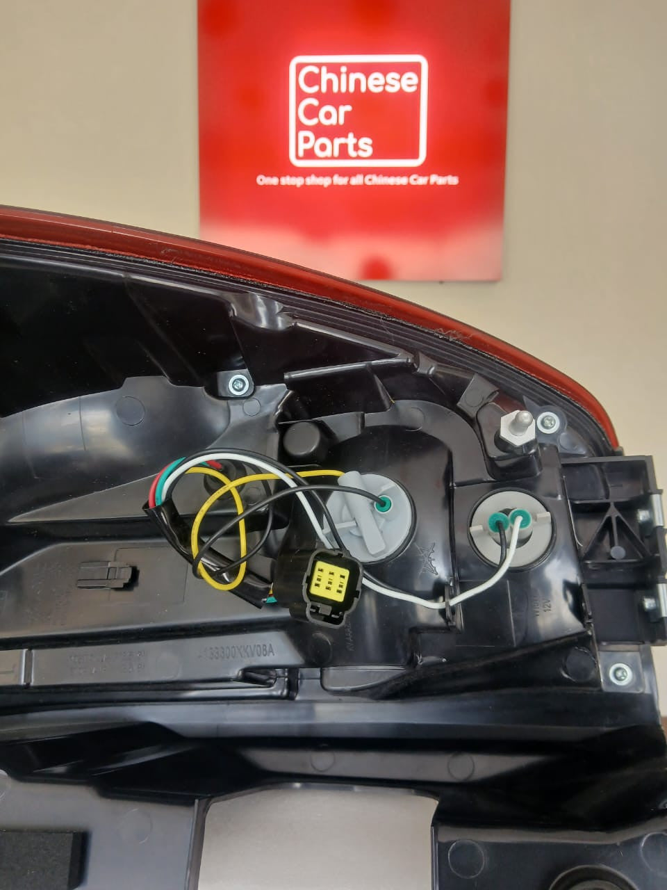 Haval H9 Tail Lamp Rear L