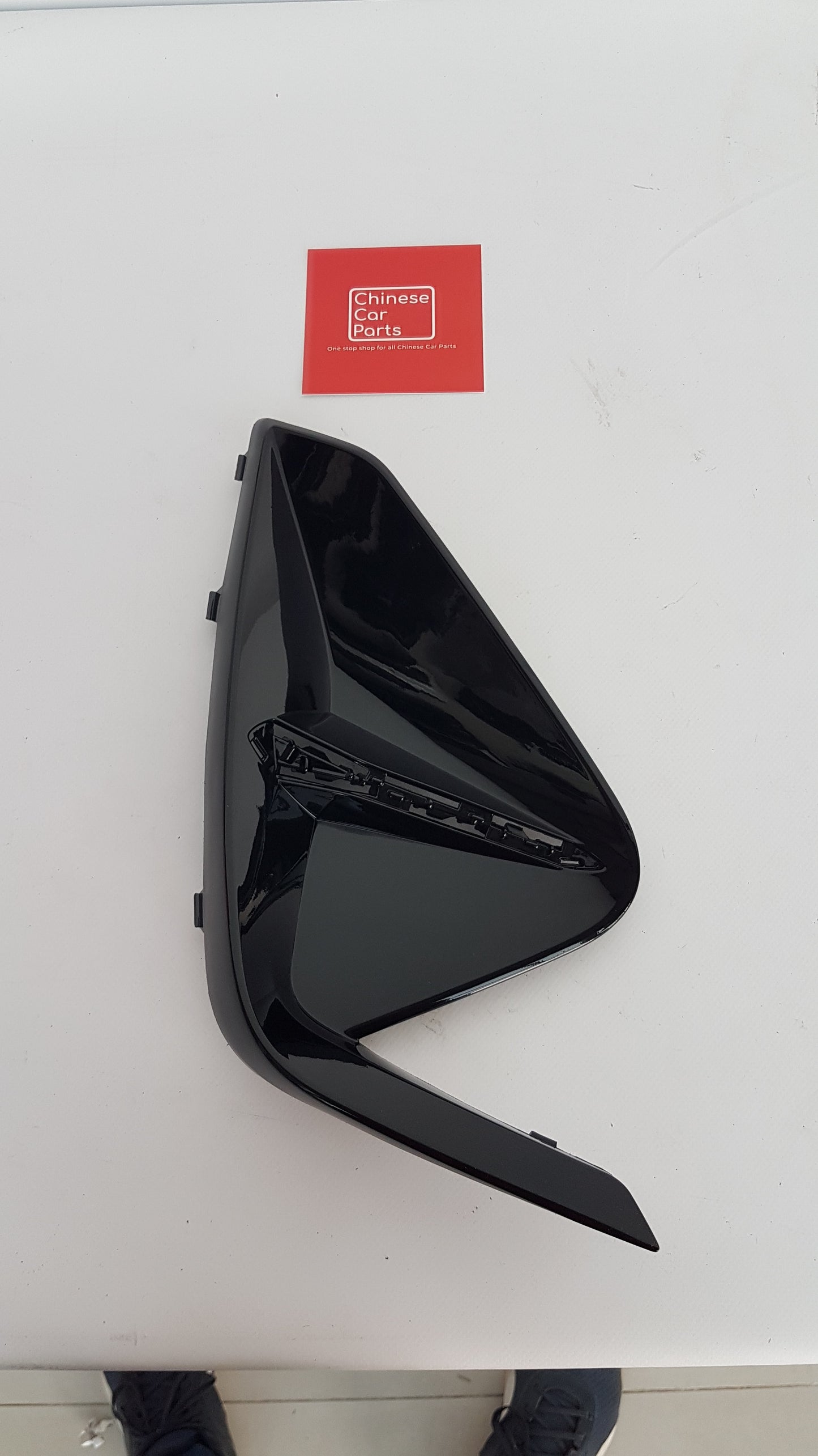JAC J7 FOG LAMP COVER RIGHT