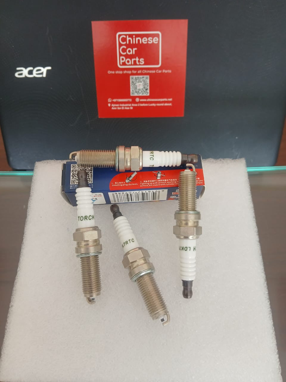 Chery Spark Plugs