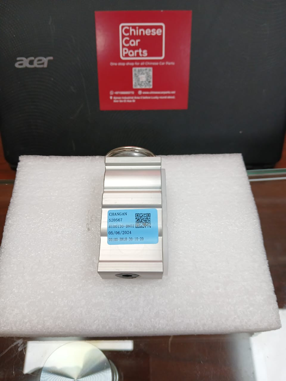 Changan UNI-K Air Conditioning Expansio Valve