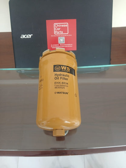 Hitachi Excavators Tractors Oil Filter