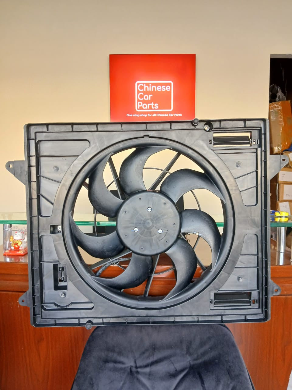 JETOUR T2 Radiator Fan