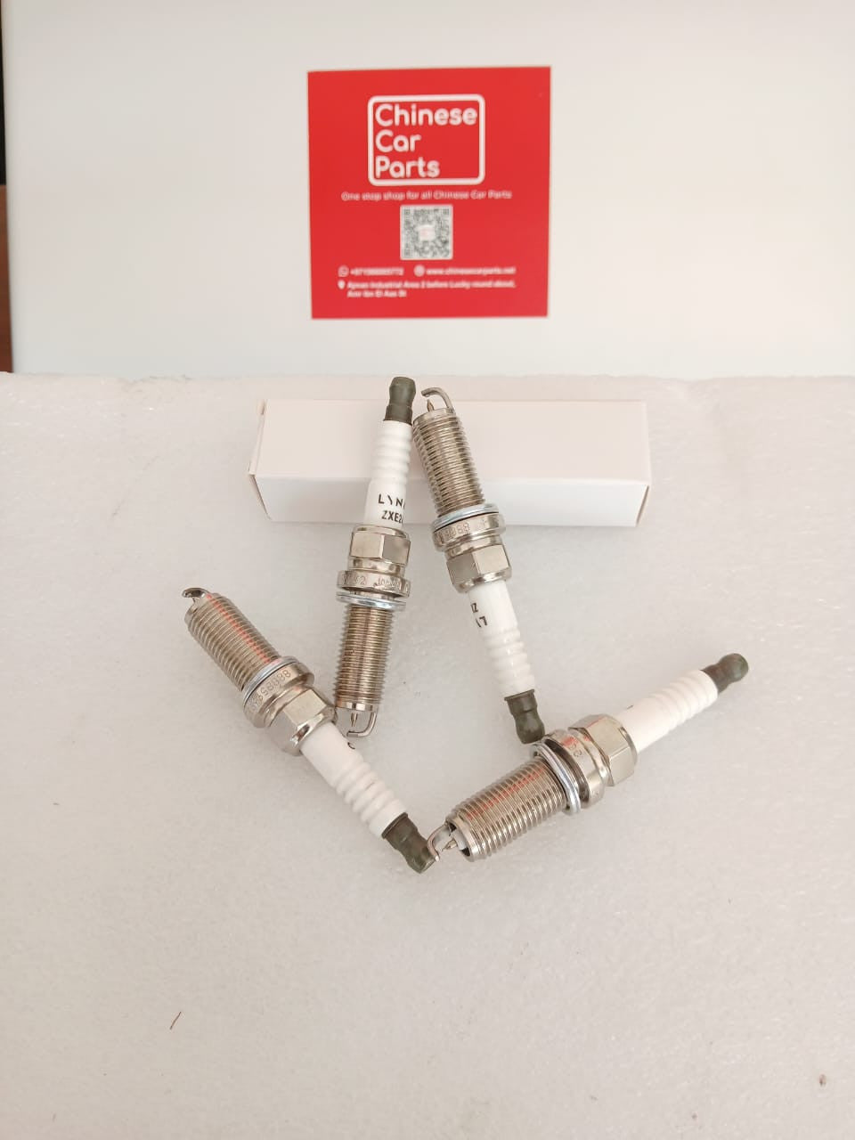 Geely Spark Plug