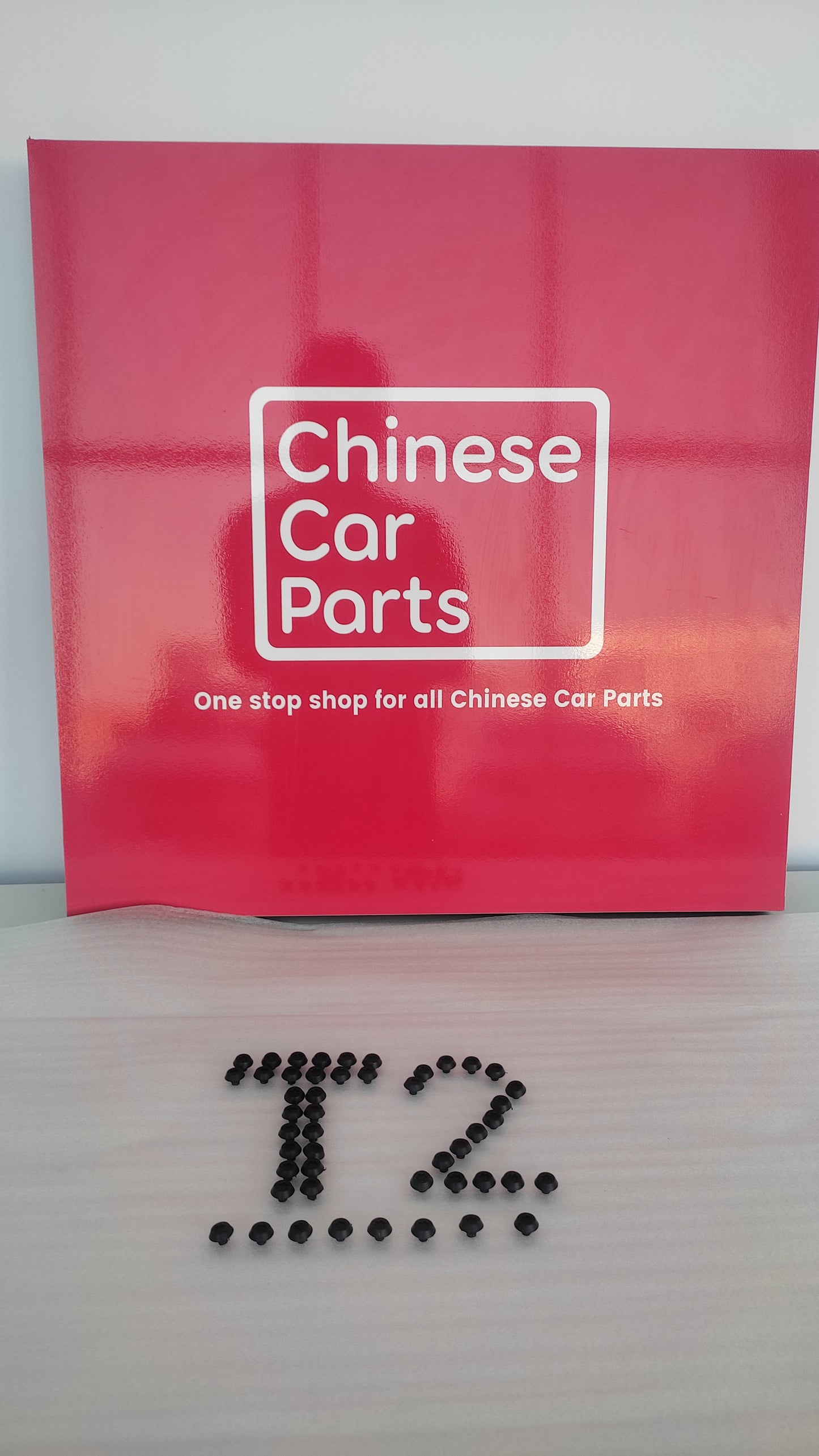Jetour T2 Bolts