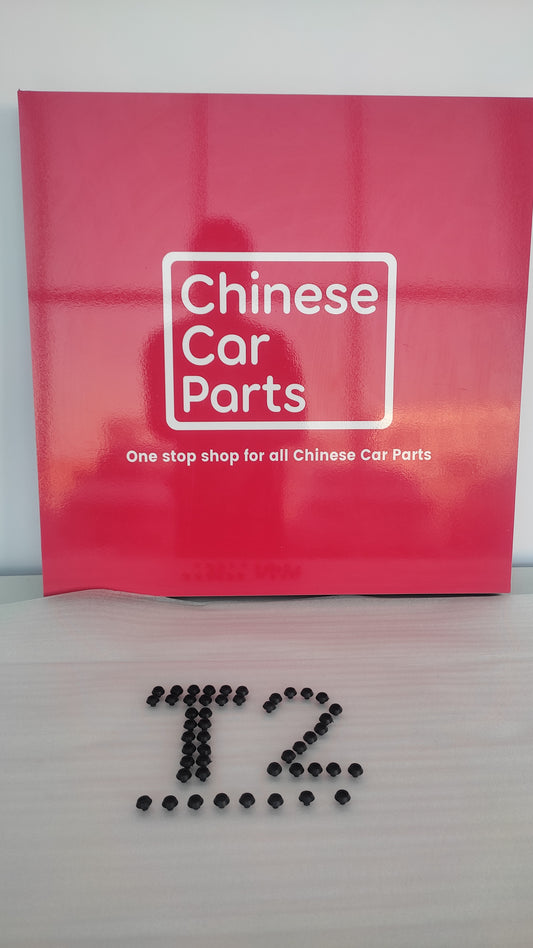 Jetour T2 Bolts