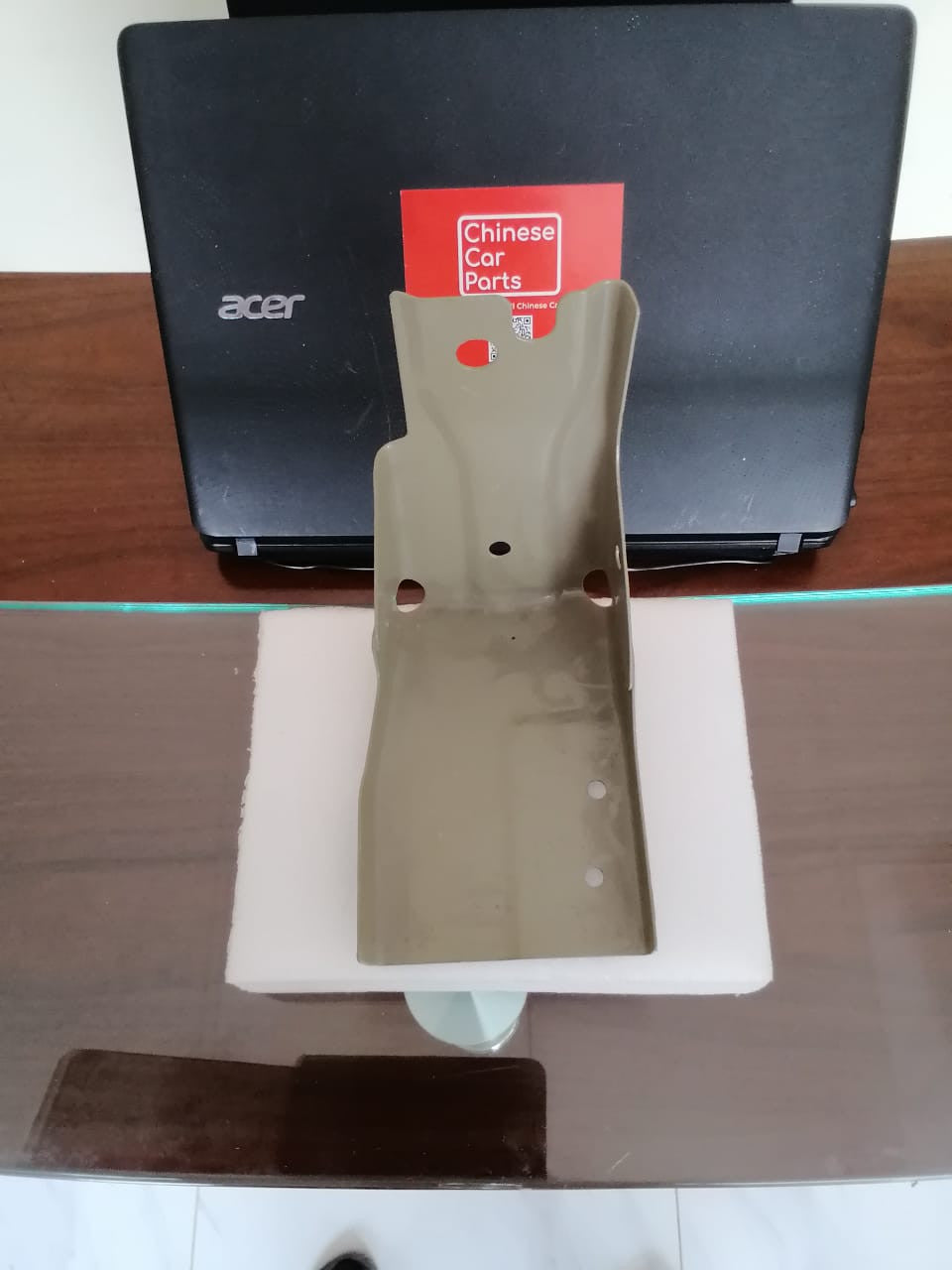 JETOUR X70 Plus Bracket Head Light L