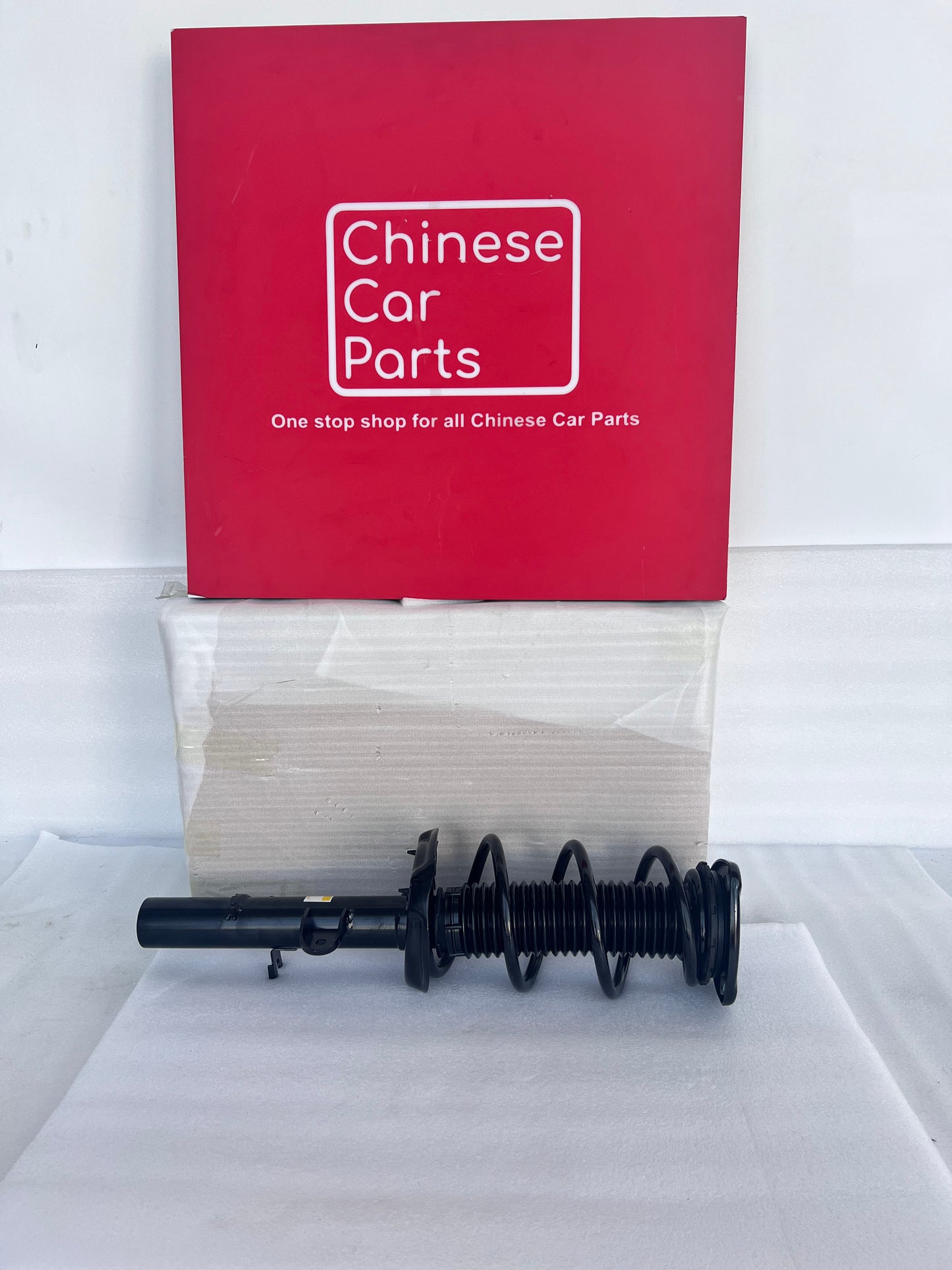 Link&Co Shock Absorber Right