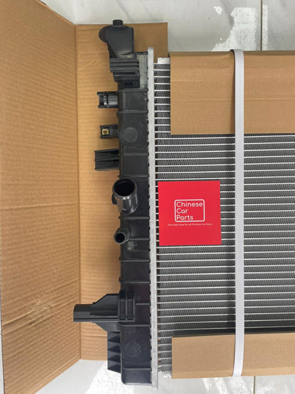 MG ZS Radiator