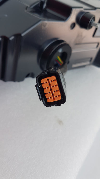 JAC JS6 CENTER TAIL LIGHT