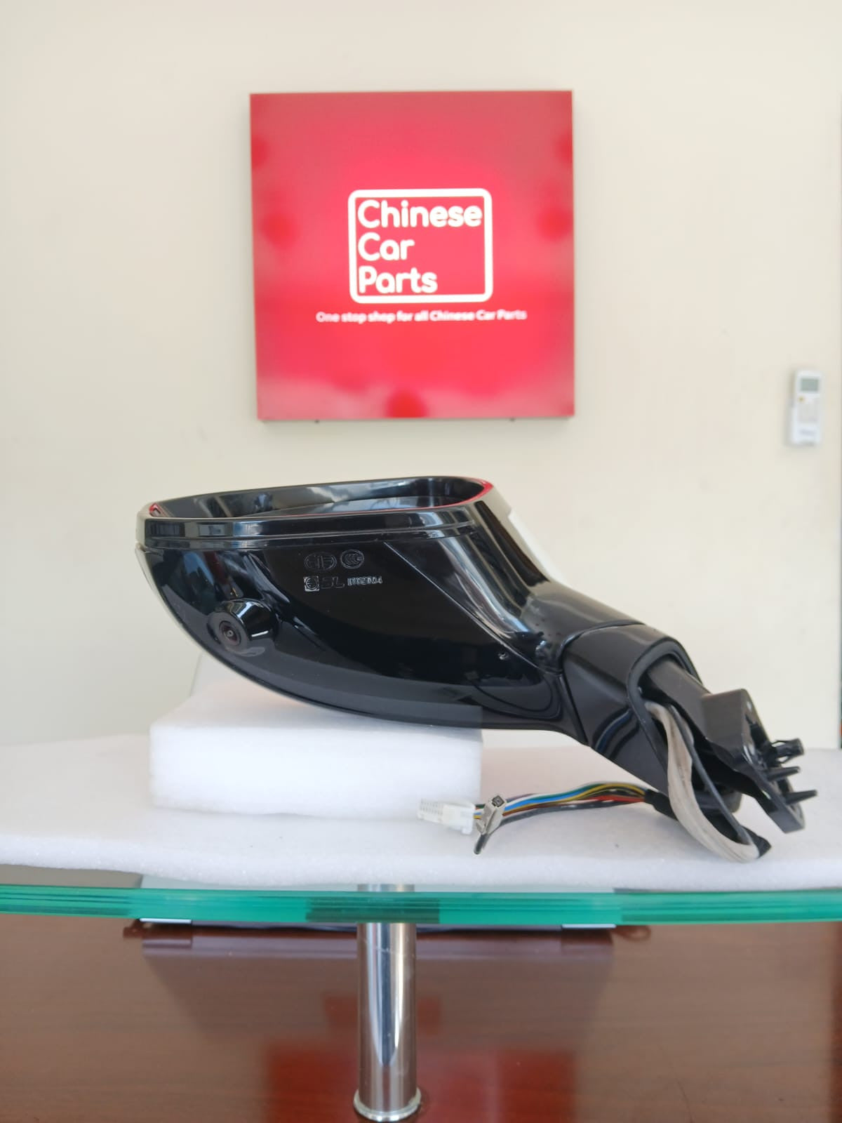 Bestune T99 Said Mirror Left