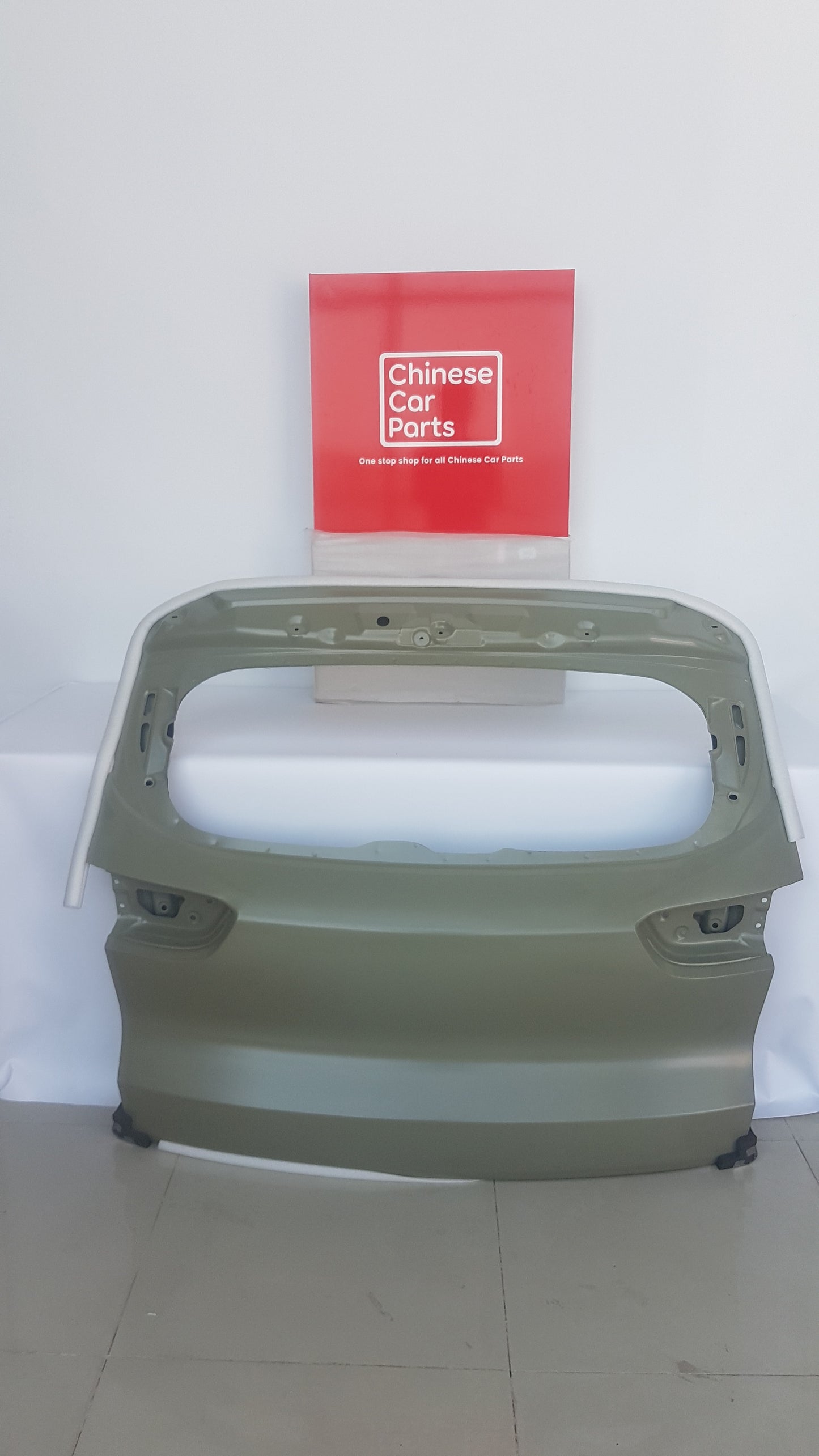 Jetour X70-X70s Rear Dickey&Door